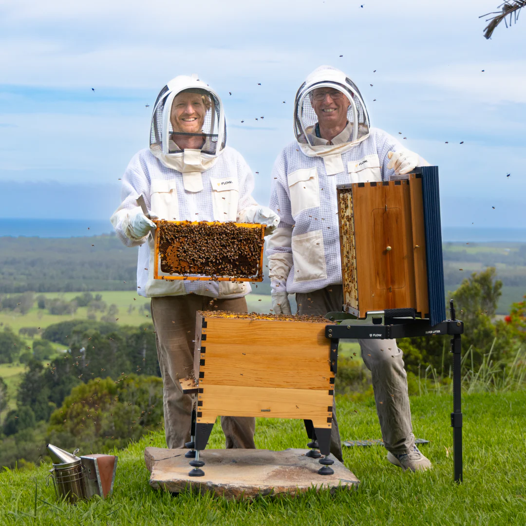 Pure Honey, Zero Disturbance